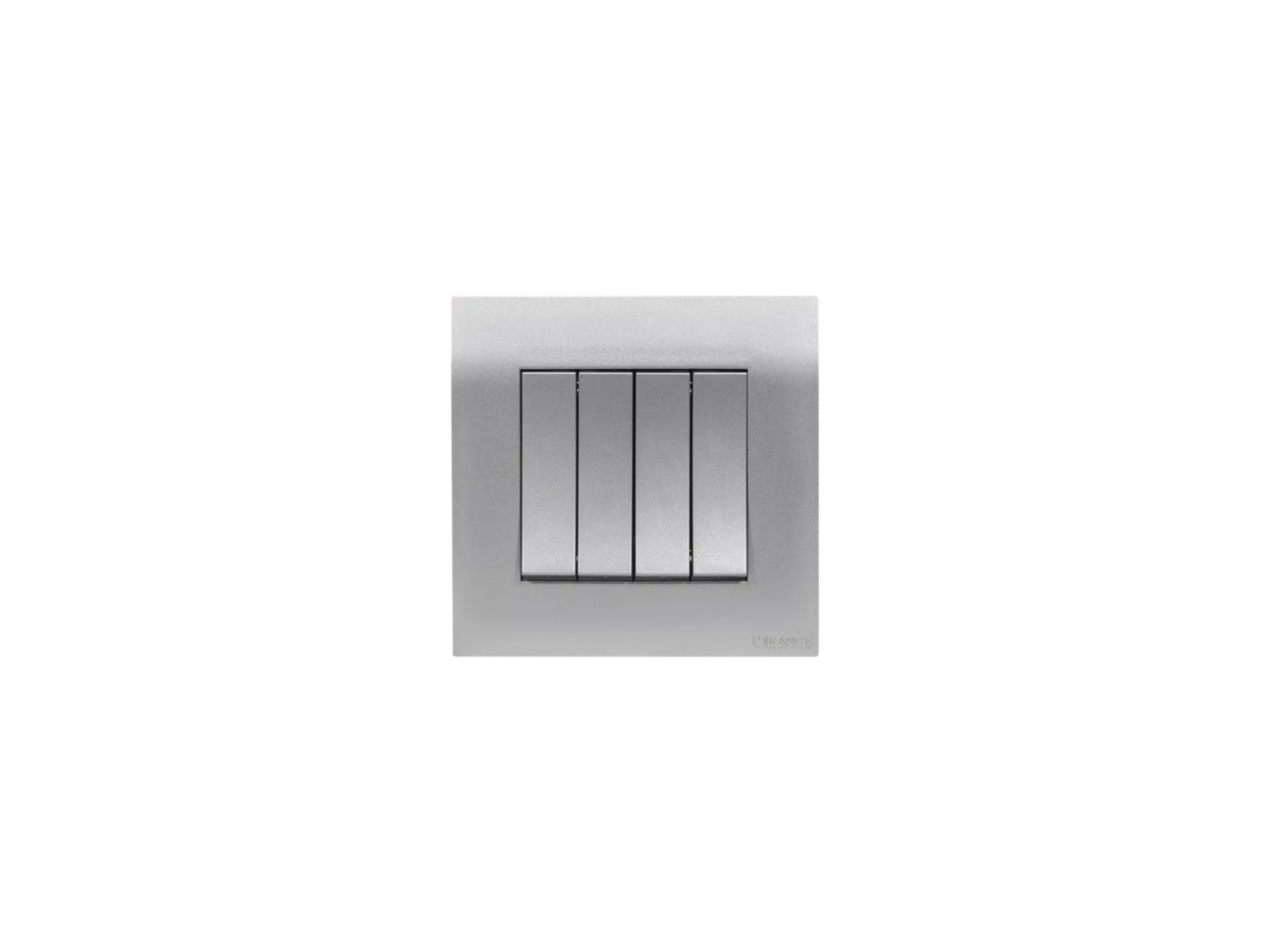 AKOYA SWITCH 4G 1WAY SILVER